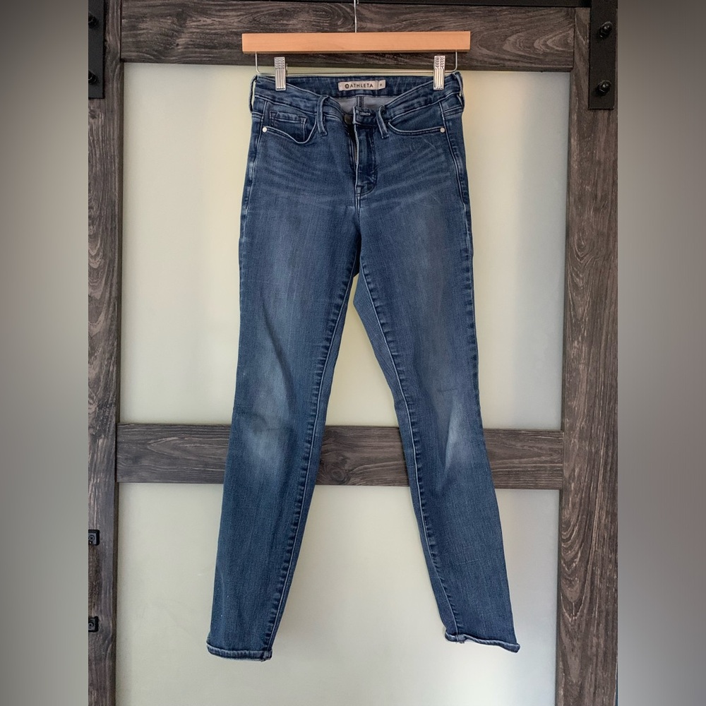 Athleta Skinny Jean